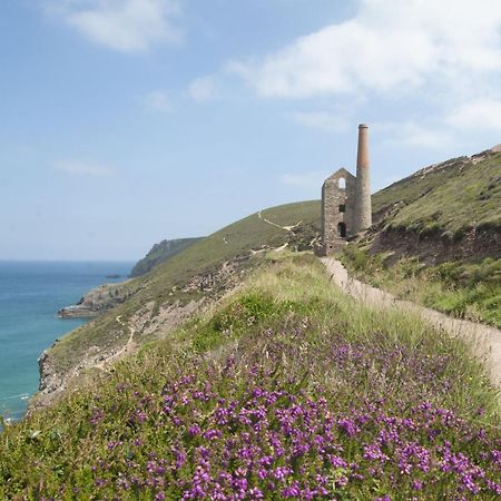 Above The Beach St Agnes (Cornwall) Exterior foto