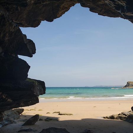 Above The Beach St Agnes (Cornwall) Exterior foto