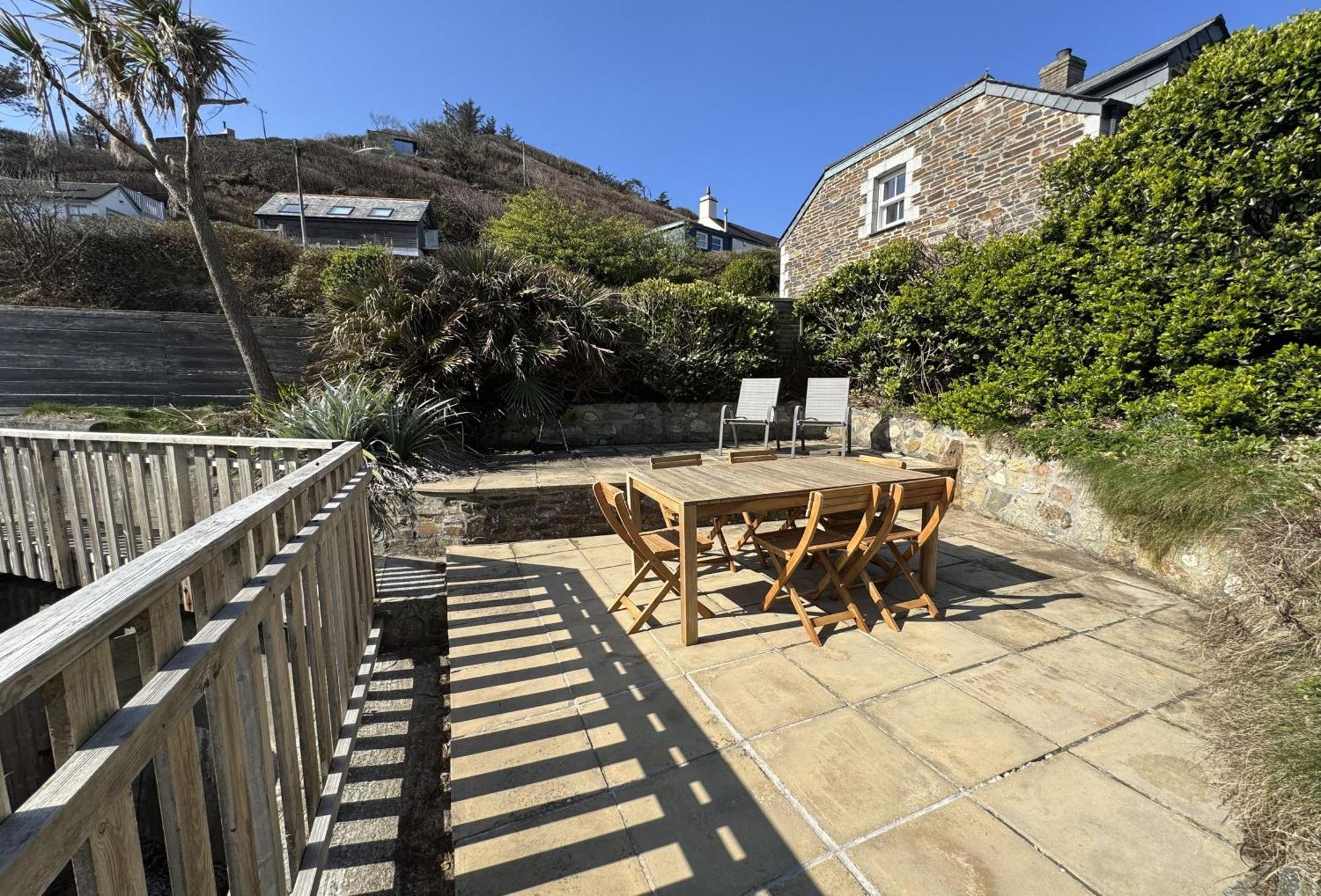 Above The Beach St Agnes (Cornwall) Exterior foto